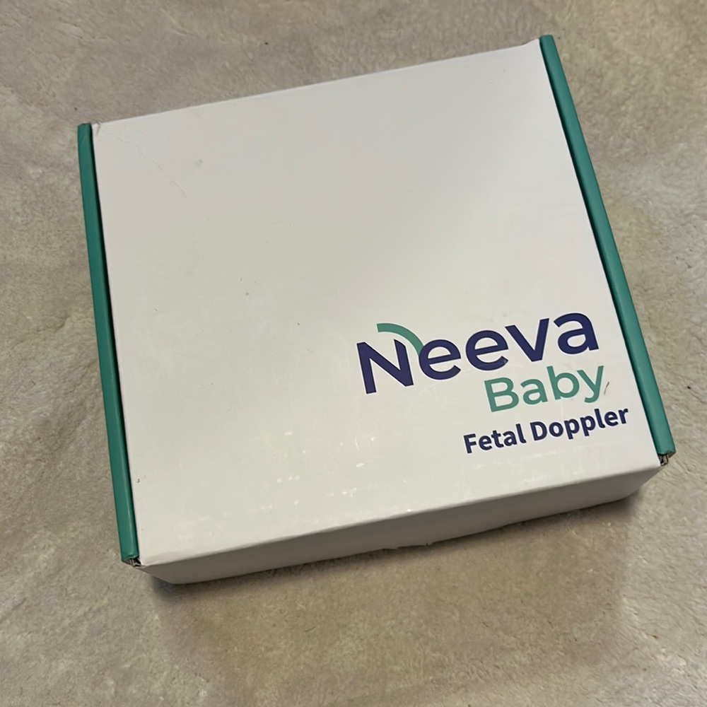 Neeva Baby Fetal Doppler